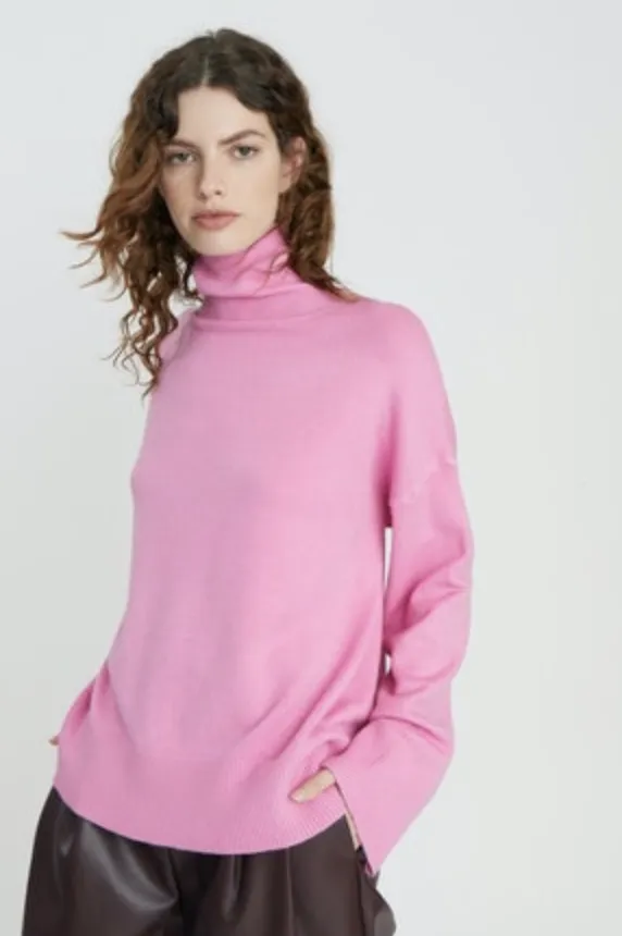 CIRSE TURTLENECK