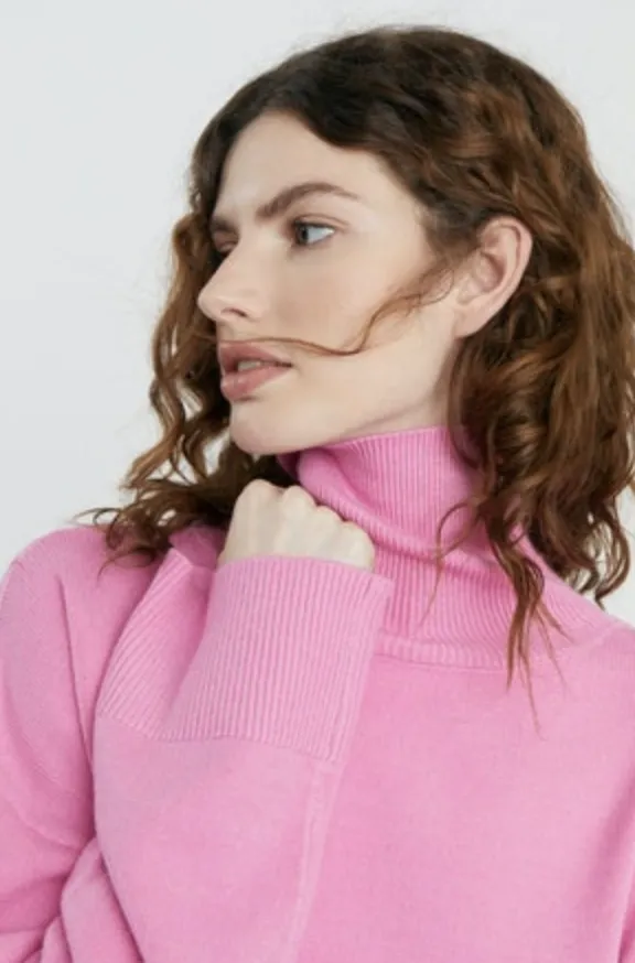 CIRSE TURTLENECK