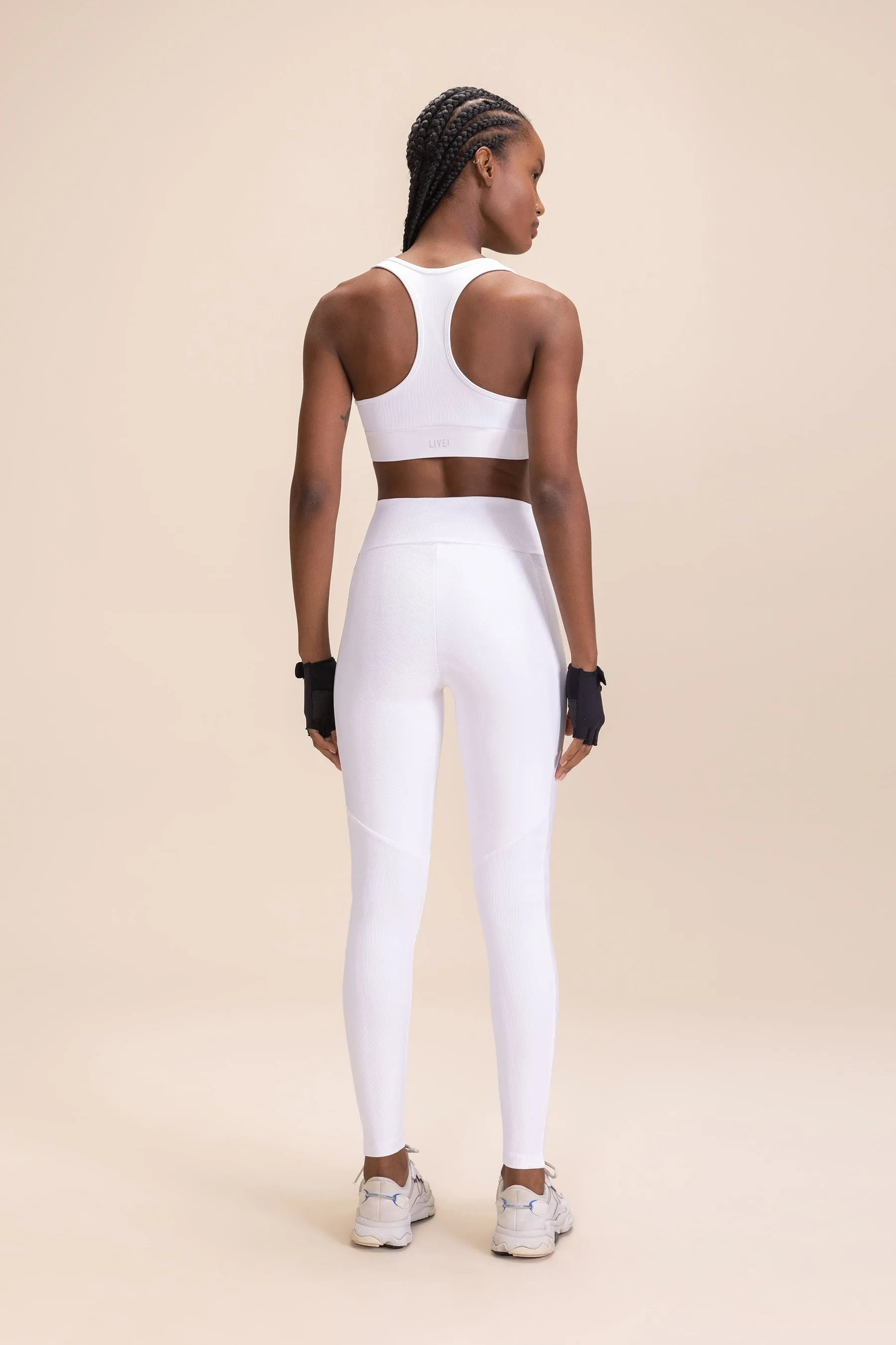 Contour Rib Stirrup Leggings