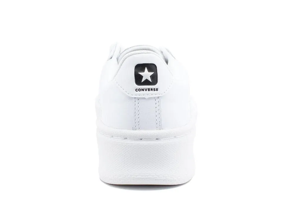 CONVERSE C.T. Pro Leather Lift Ox Sneaker White 171561C