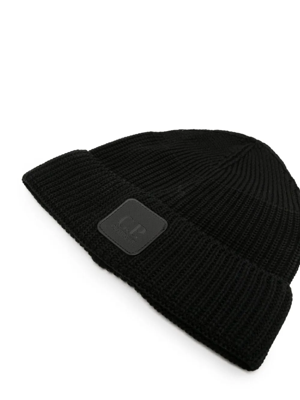 C.P. Company Metropolis Hats Black