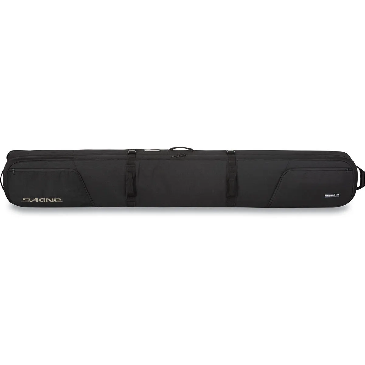 Dakine Boundary Padded Ski Protection Travel Roller Bag