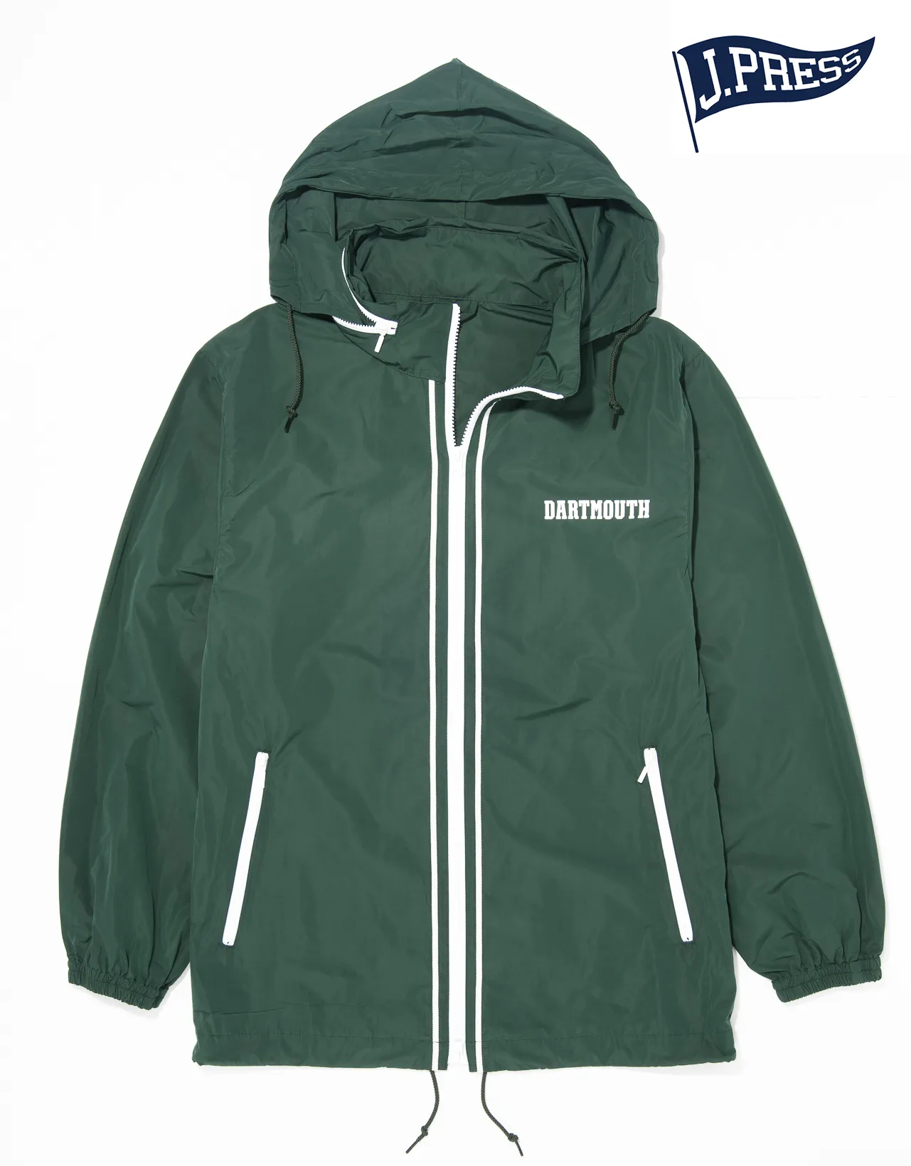 DARTMOUTH WINDBREAKER - GREEN