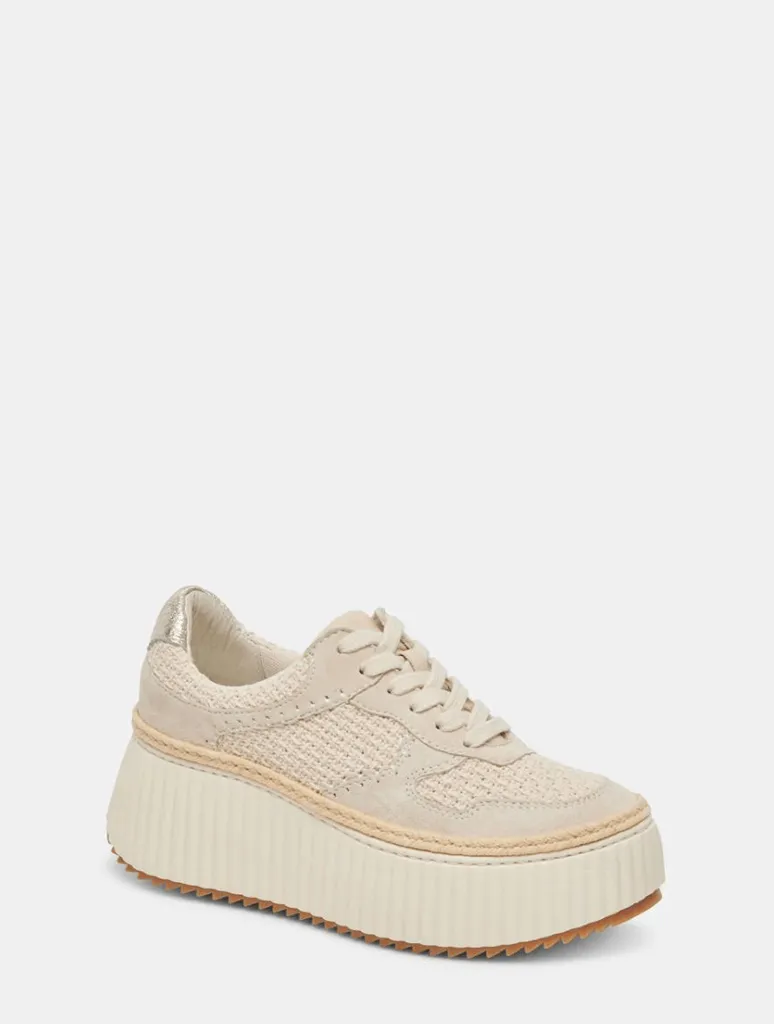 Dolce Vita Dandi Sneaker in Sandstone (Final Sale)