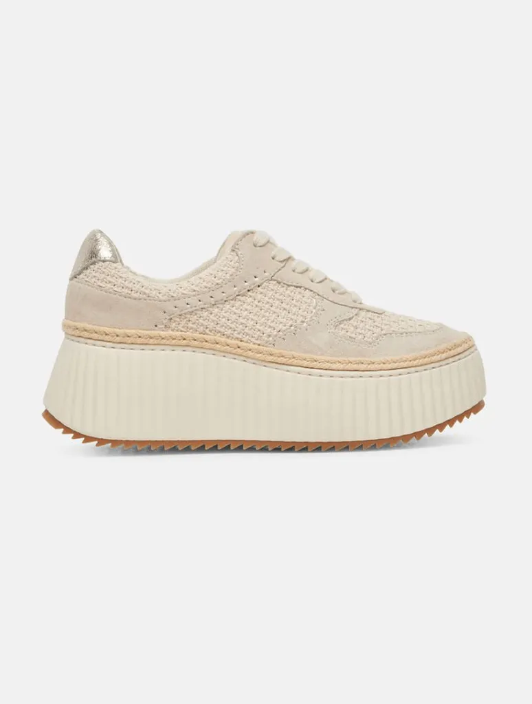 Dolce Vita Dandi Sneaker in Sandstone (Final Sale)