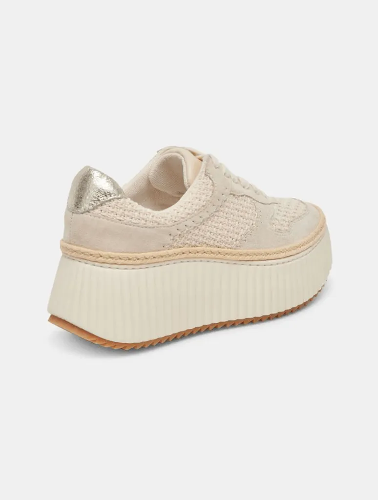 Dolce Vita Dandi Sneaker in Sandstone (Final Sale)