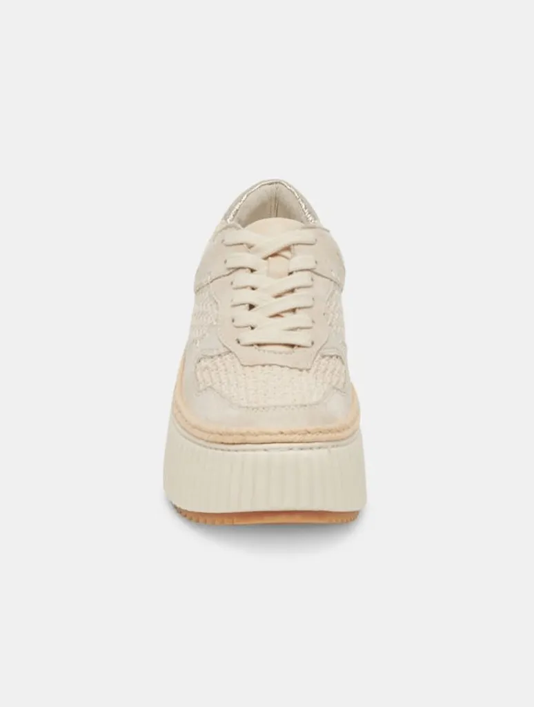 Dolce Vita Dandi Sneaker in Sandstone (Final Sale)