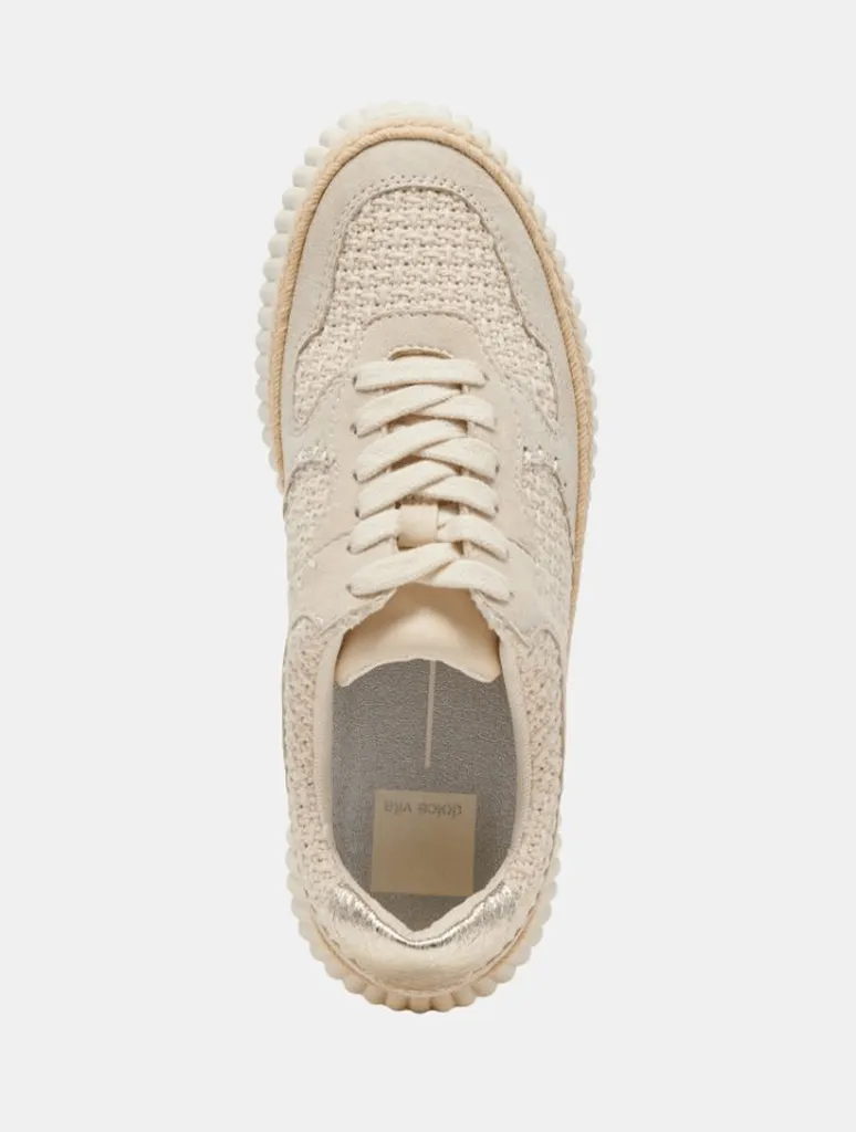 Dolce Vita Dandi Sneaker in Sandstone (Final Sale)