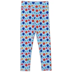 Dots Hybrid Youth Leggings UPF 50+