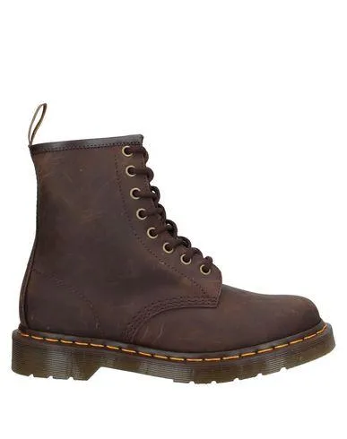 Dr. Martens Women Ankle boots Dark brown 3 UK