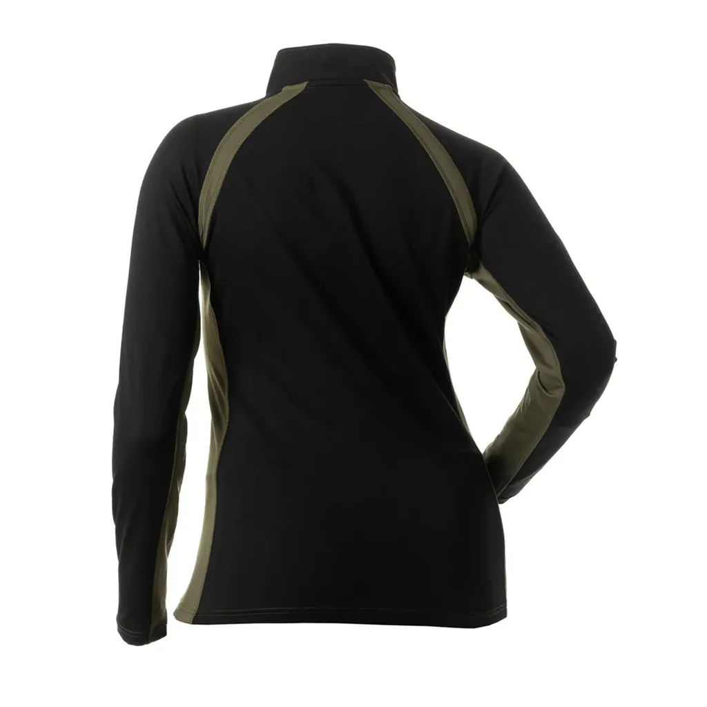 DSG Outerwear D-Tech 1/4 Zip Base Layer Shirt