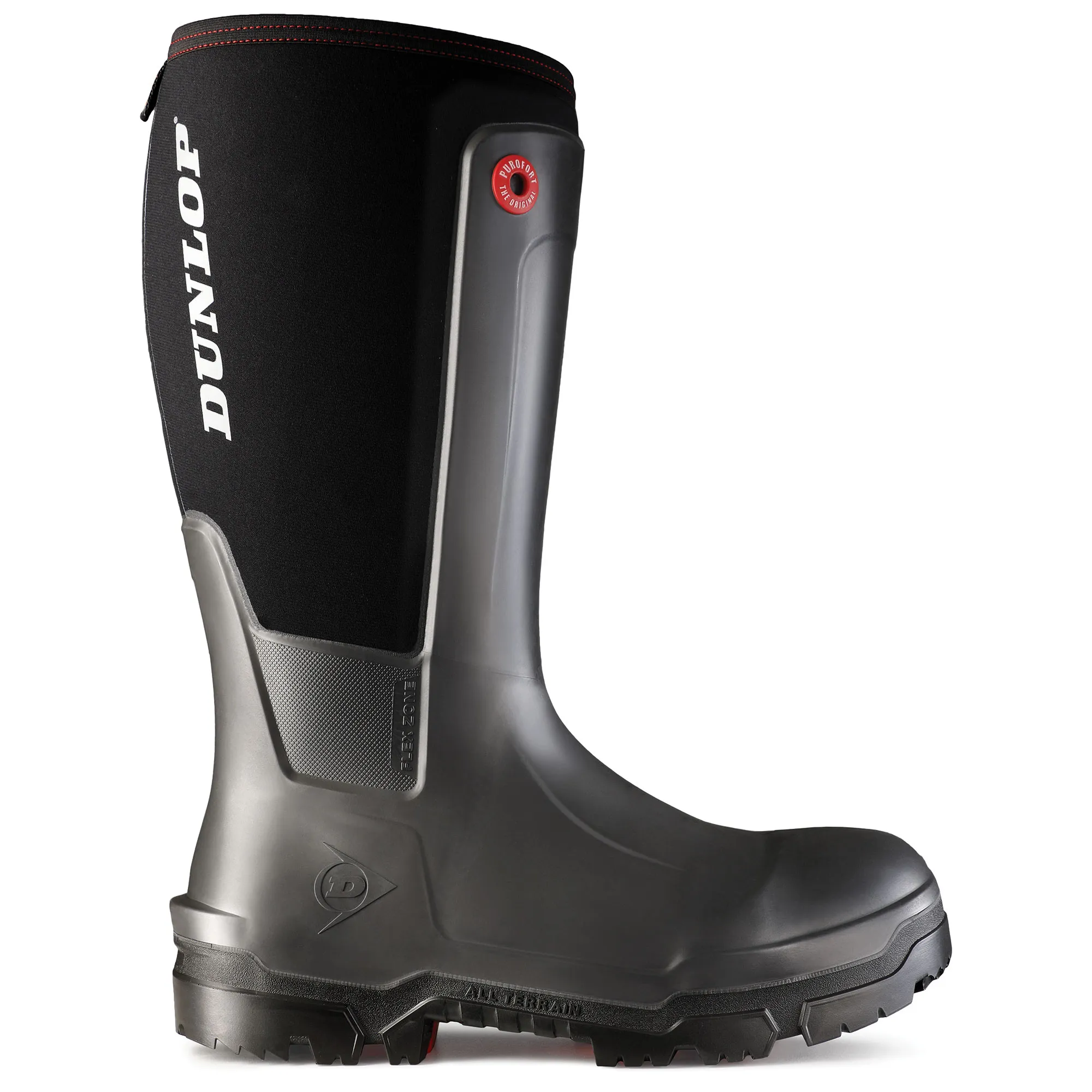 Dunlop NE68A93 Snugboot WorkPro Full Safety Boots