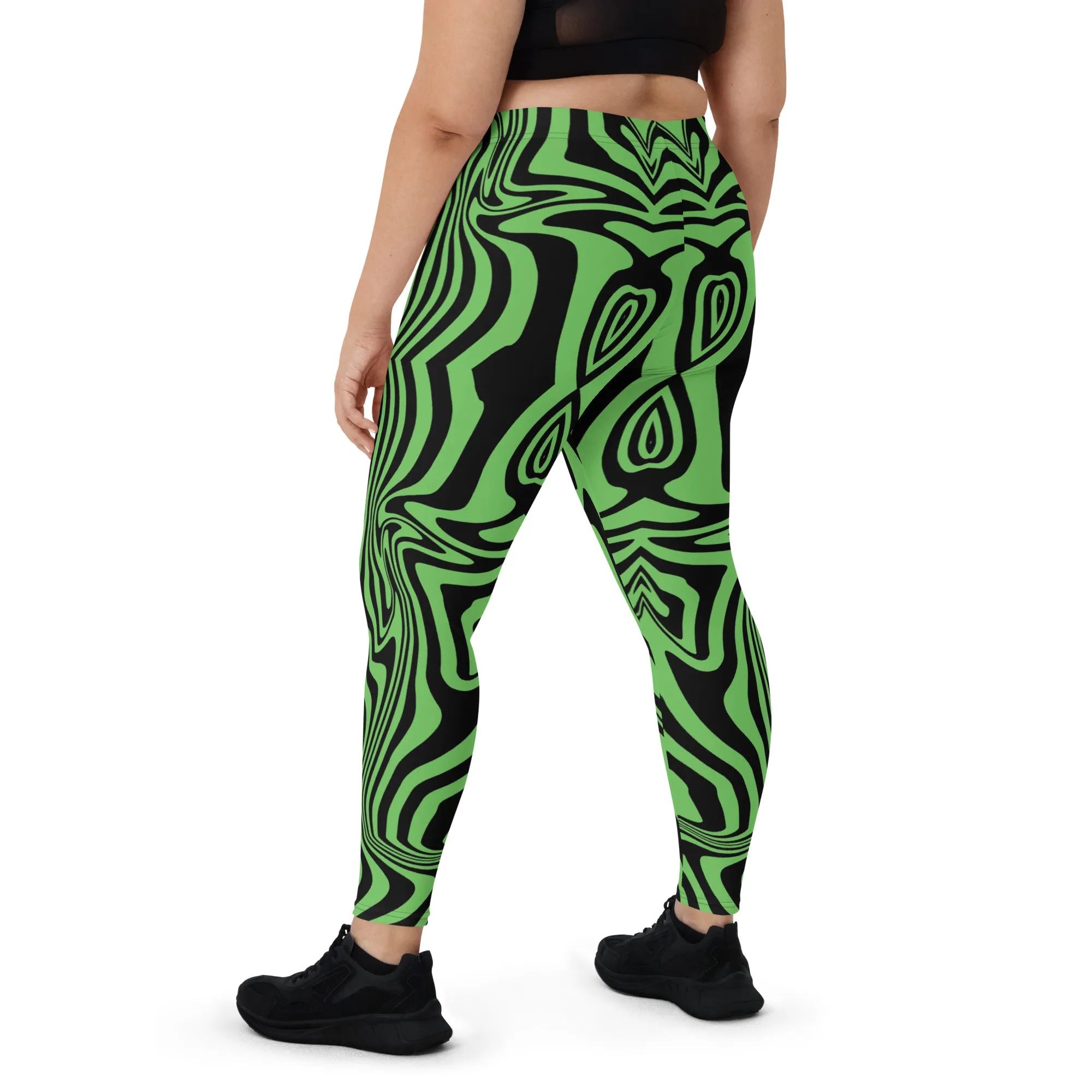 DYSTOPIA (Leggings)