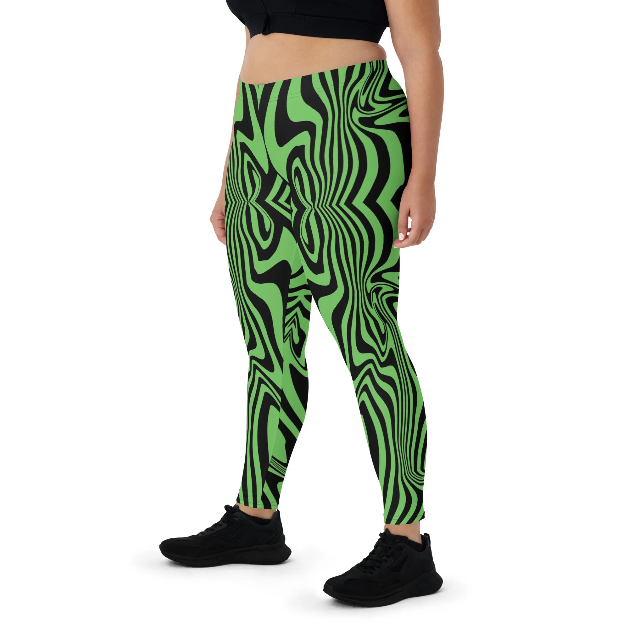 DYSTOPIA (Leggings)