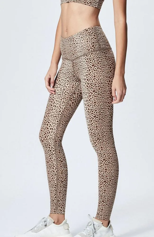 Estrella Cheetah Leggings