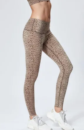 Estrella Cheetah Leggings