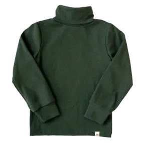 Evergreen Turtleneck