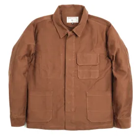 Freenote Cloth - CC-1 Jacket - Brown