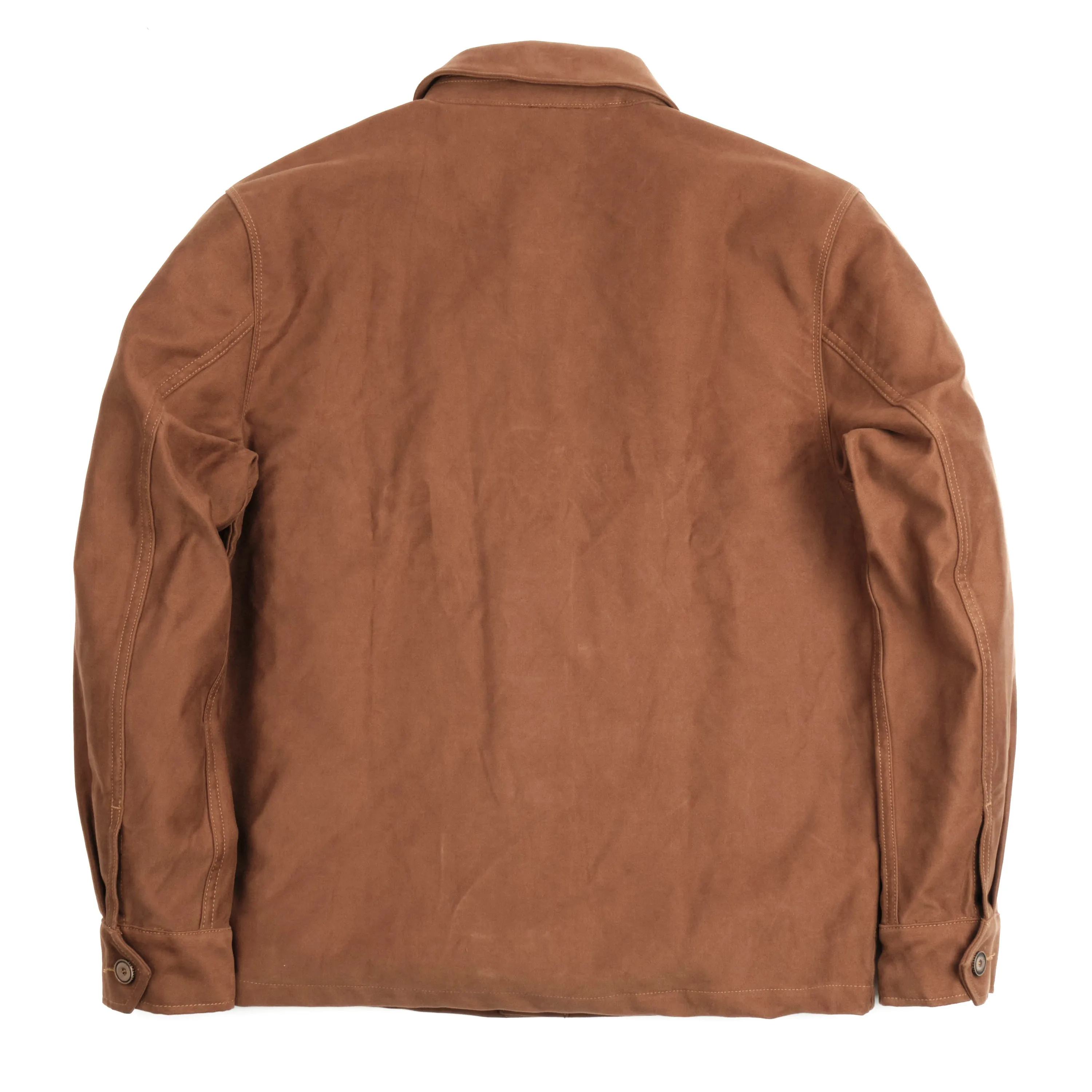 Freenote Cloth - CC-1 Jacket - Brown