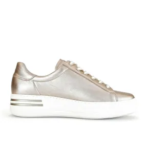 Gabor 46.395.82 Gold Sneaker