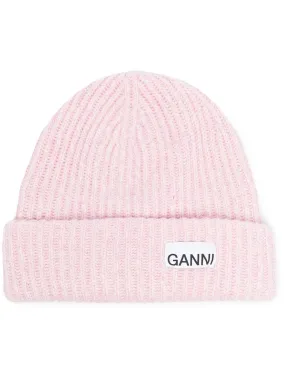 Ganni Hats Lilac