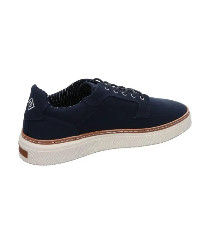 gant san prep sneaker in marine 2868610