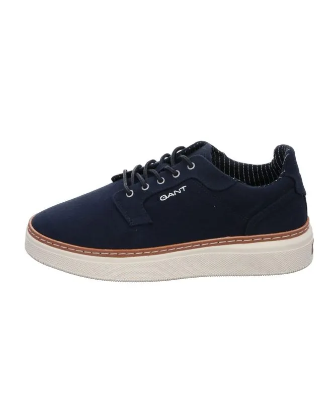 gant san prep sneaker in marine 2868610