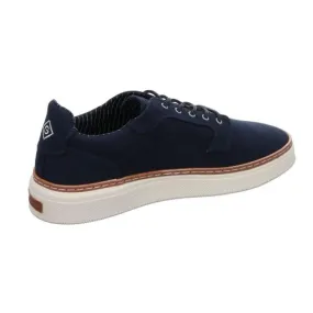 gant san prep sneaker in marine 2868610