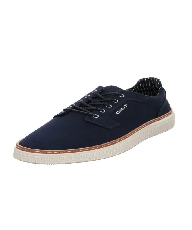 gant san prep sneaker in marine 2868610