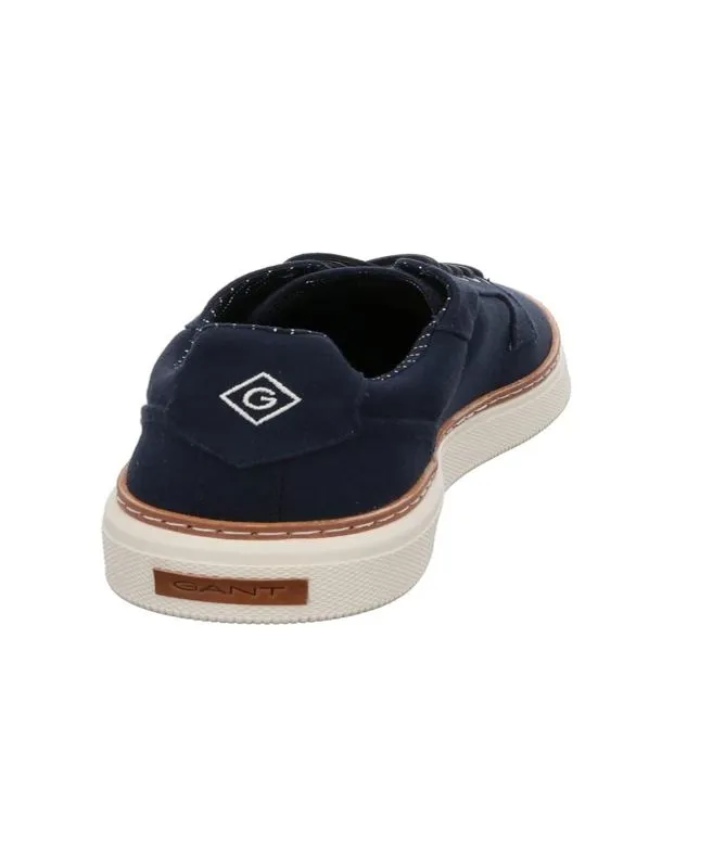 gant san prep sneaker in marine 2868610