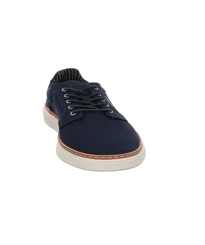 gant san prep sneaker in marine 2868610