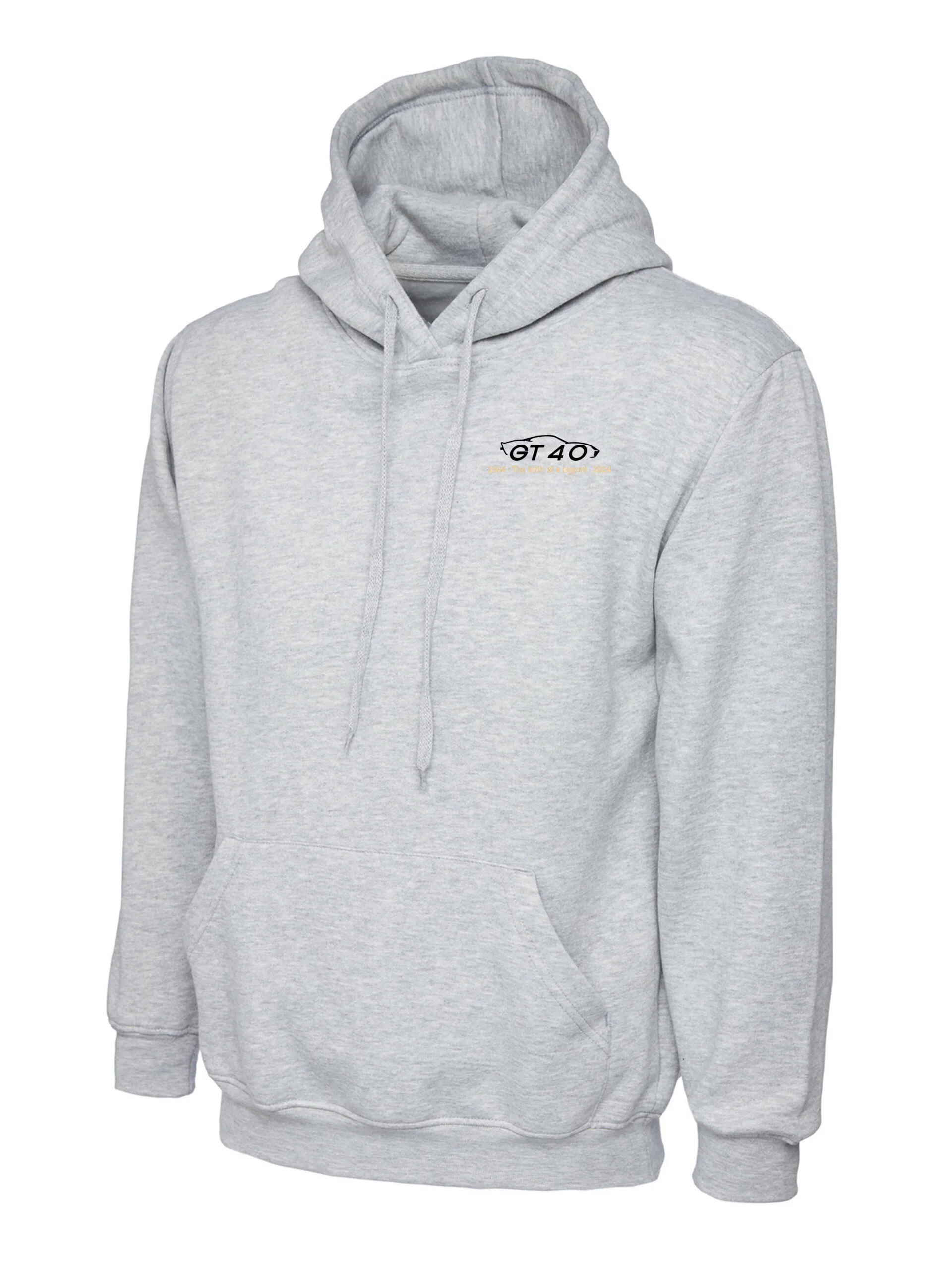 GT40 Legend – Hoody/Zipped Hoody/Sweatshirt/ – GT40 Members