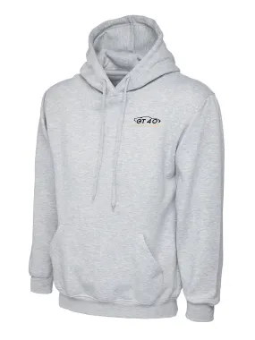 GT40 Legend – Hoody/Zipped Hoody/Sweatshirt/ – GT40 Members