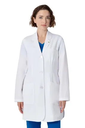 Healing Hands Healing Hands White Coat Women's Fiona Coat #5101