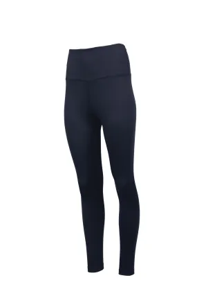 High Waisted Legging | Navy