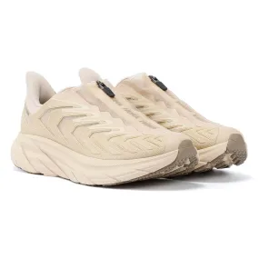 Hoka Project Clifton Shifting Sand / Dune Trainers