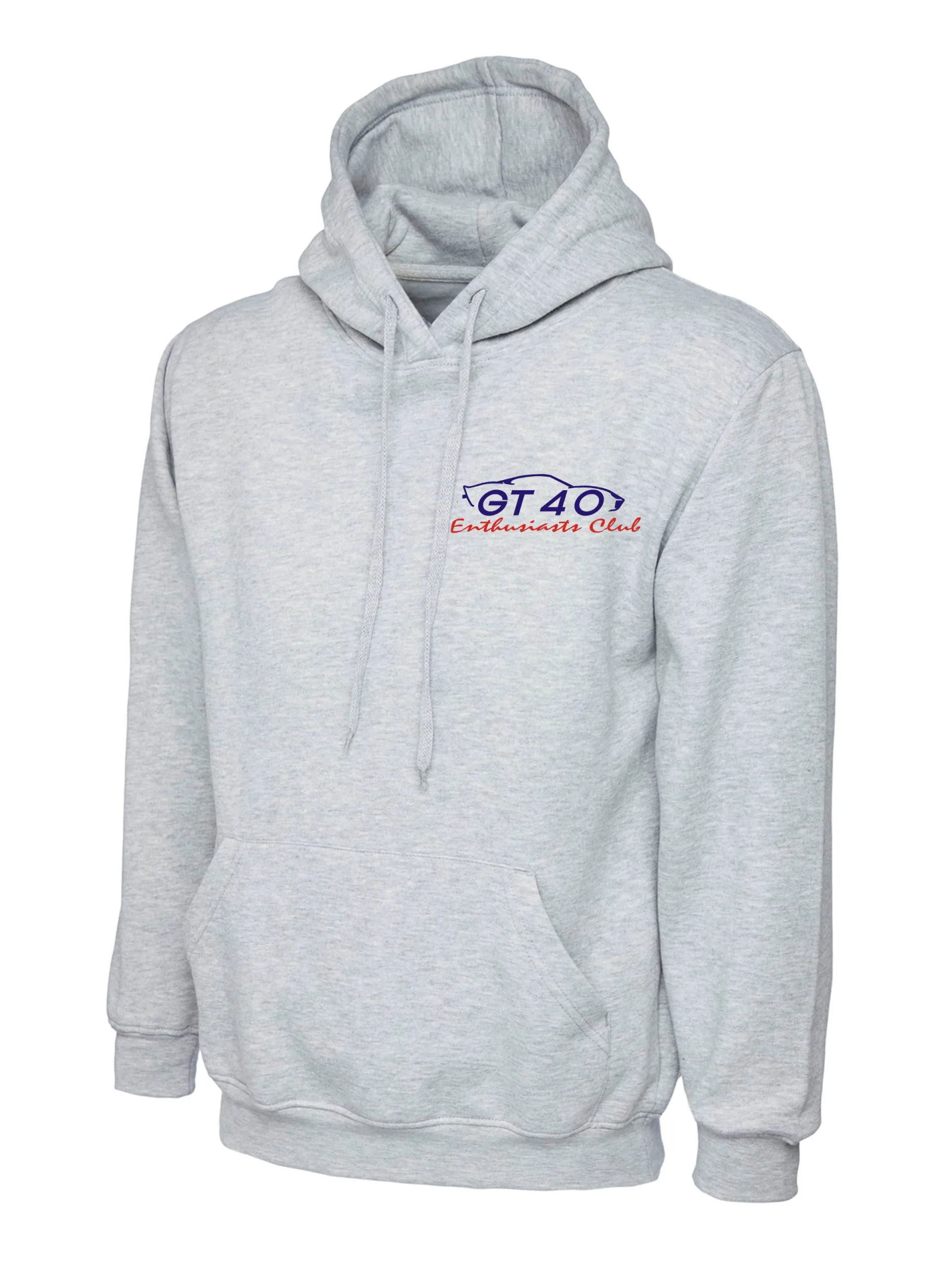 Hoody or Zipped Hoody Kids – GT40 Members