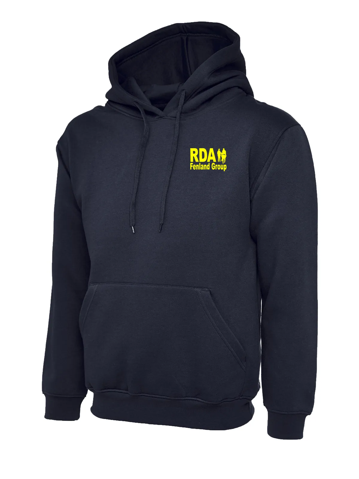 Hoody Overhead  – Navy – RDAFG