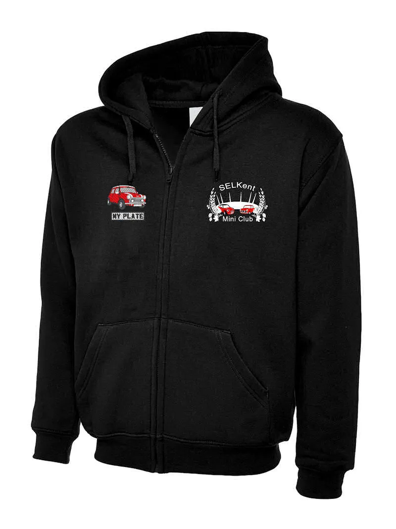 Hoody/Zipped Hoody/Sweatshirt/Qtr Zip/Fleece My Car – SELKENT