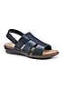 Hotter Madrid Navy Women’s Sandals