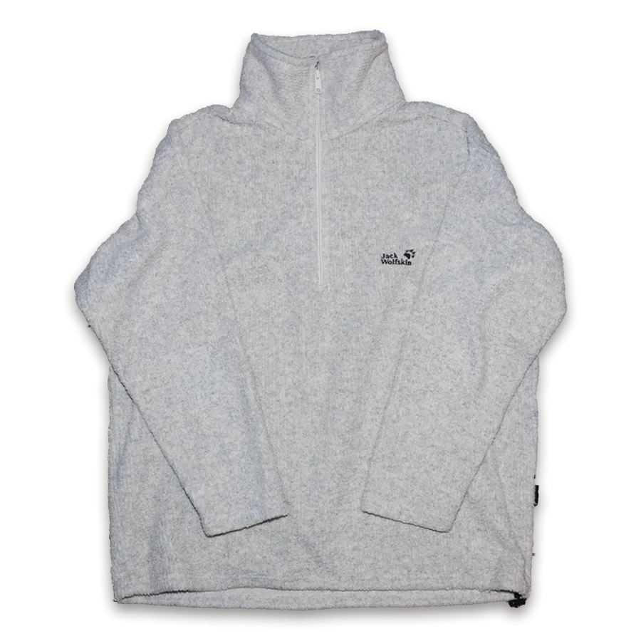 Jack Wolfskin Half Zip Fleece XLarge