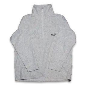 Jack Wolfskin Half Zip Fleece XLarge