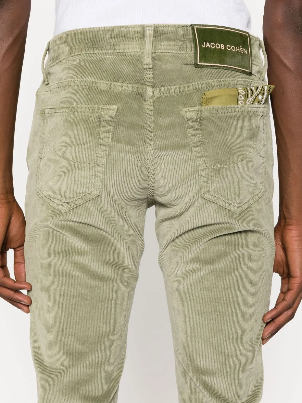 Jacob Cohen Jeans Green