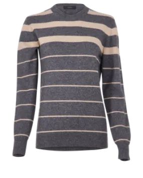 Joseph Stripy Sweater