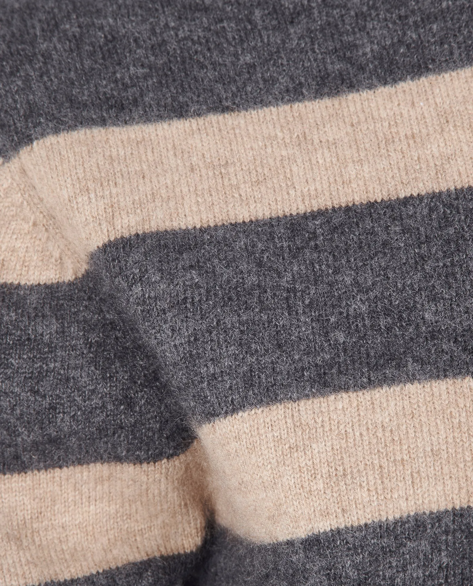 Joseph Stripy Sweater