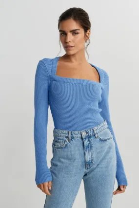 Josie knitted sweater