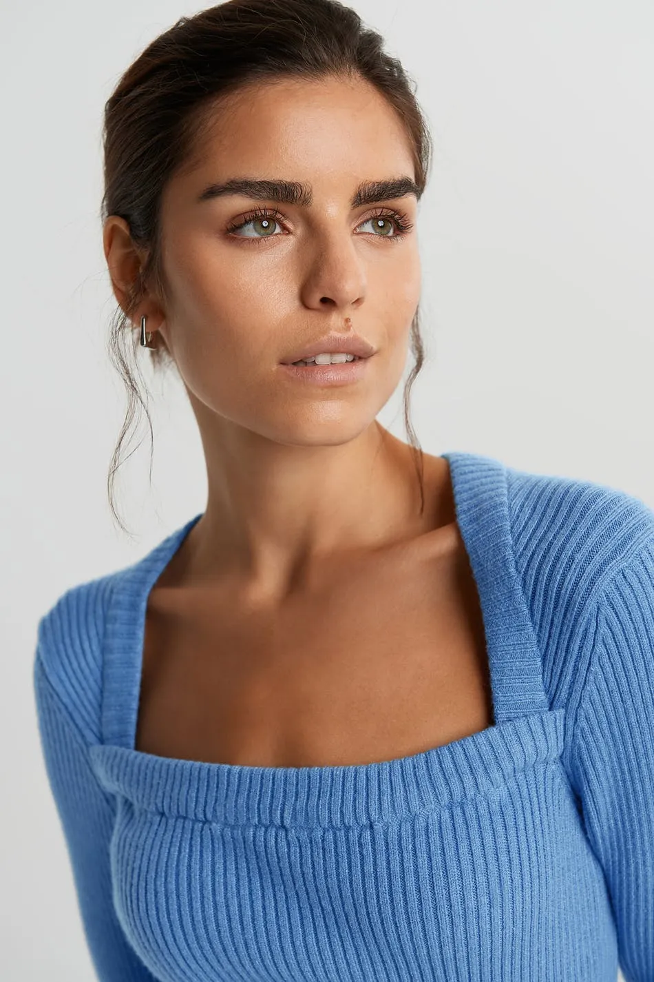 Josie knitted sweater