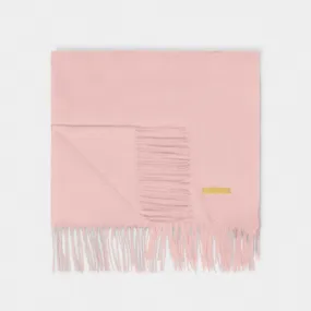 Katie Loxton Dusty Rose Blanket Scarf