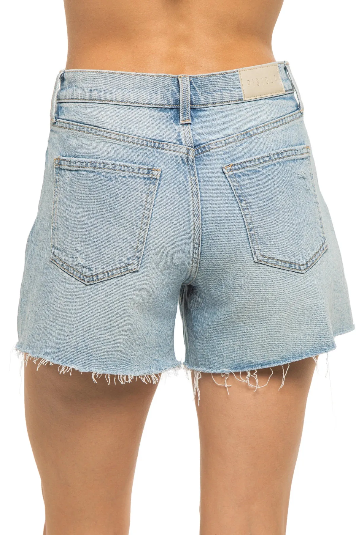 Kennedy Denim Shorts