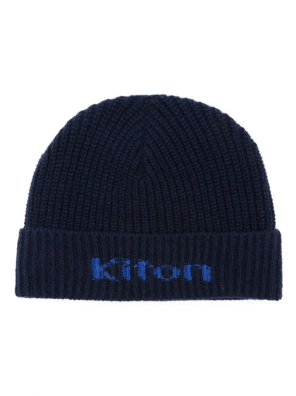 Kiton Hats Blue